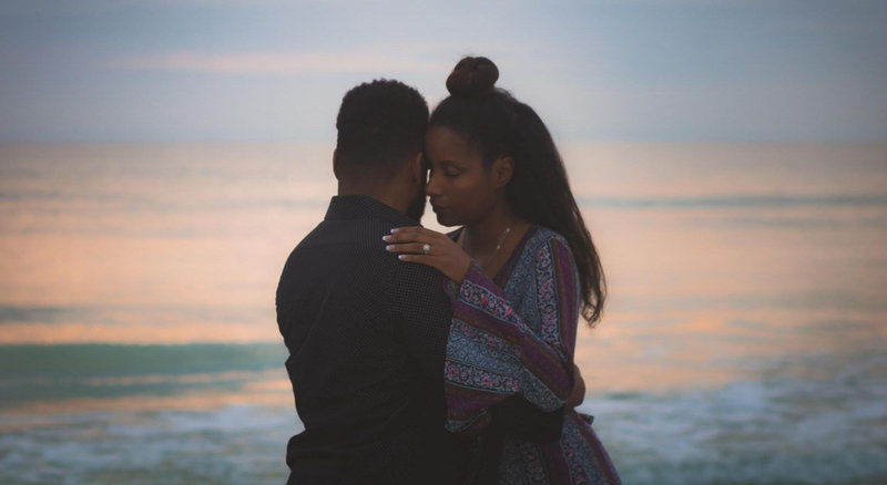 Julius Burrell and Crystal Clark's Wedding Website