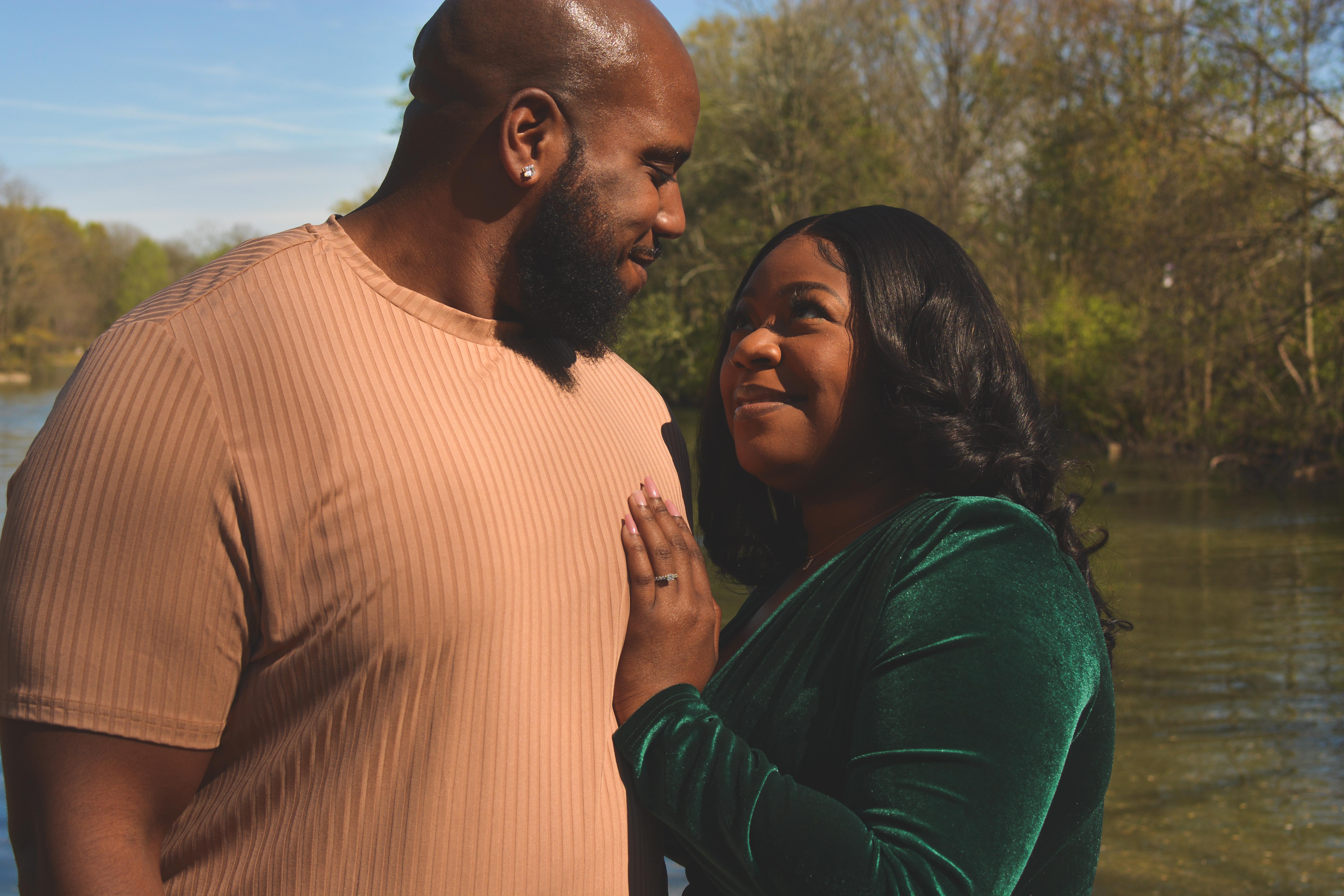 The Wedding Website of Jaylin DeClouet and Darrell Greene