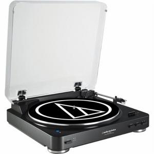 Audio-Technica - Bluetooth Stereo Turntable