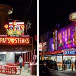 Pat's King of Steaks