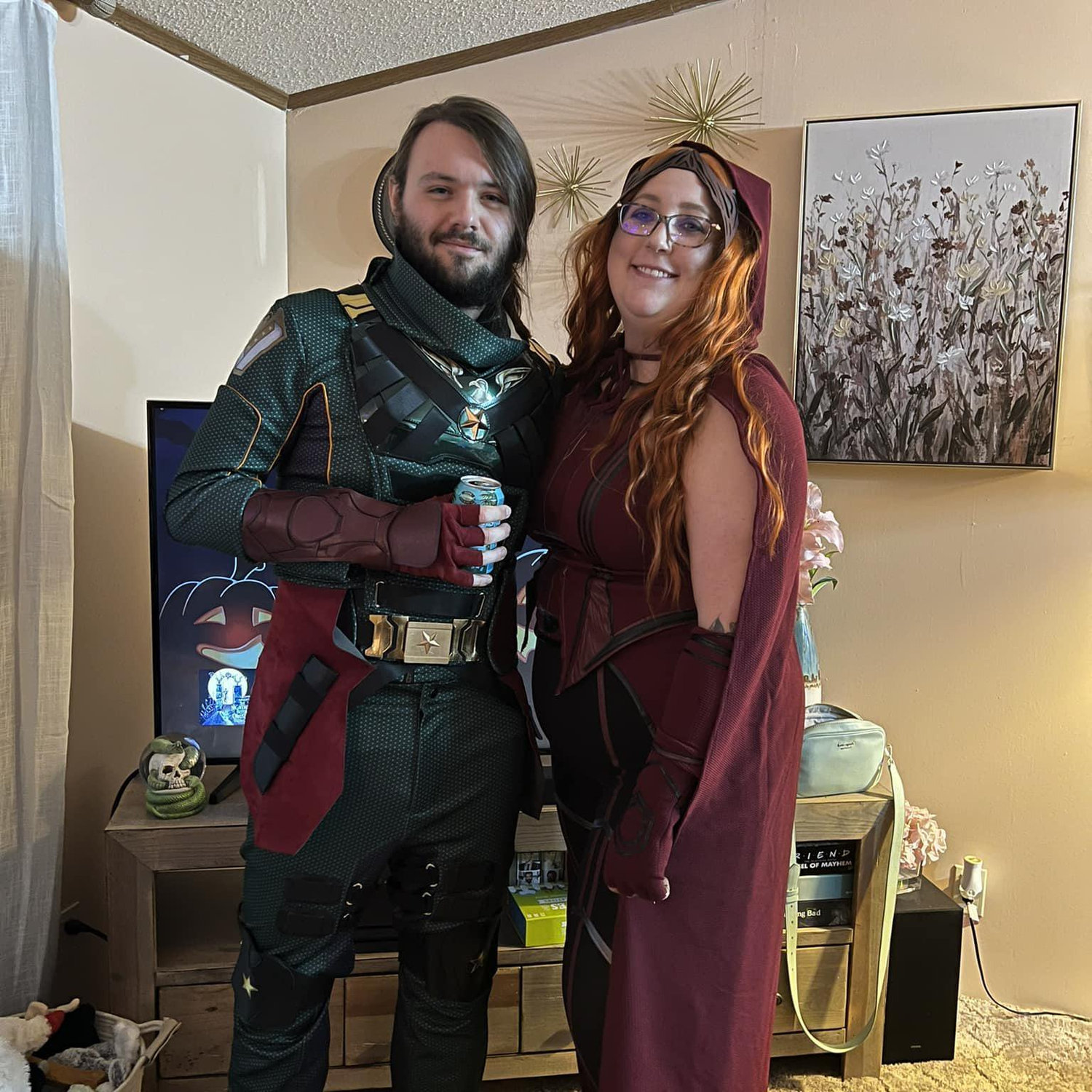 Housewarming Halloween party 2022