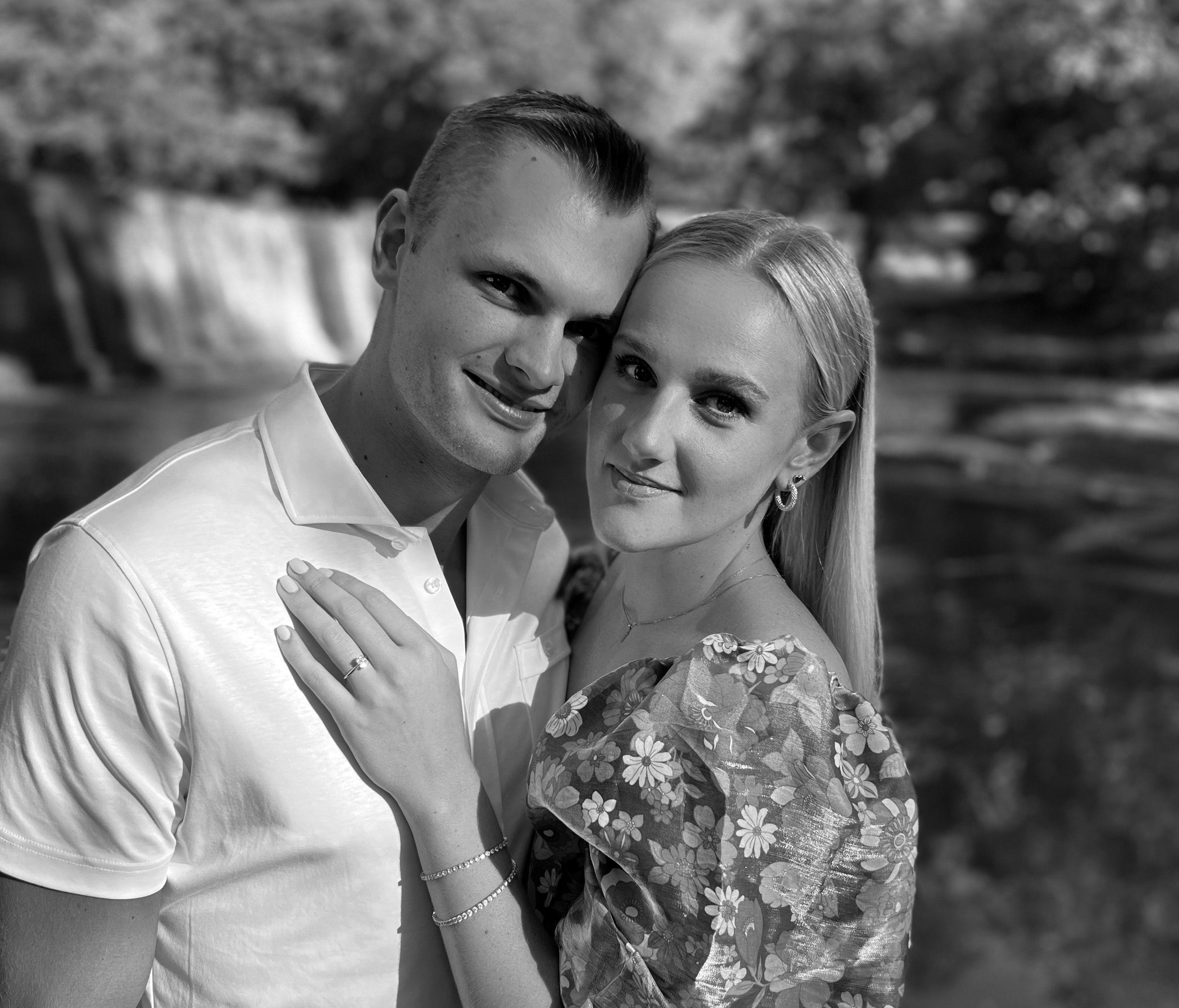 The Wedding Website of Allie Davenport and Jacob Link
