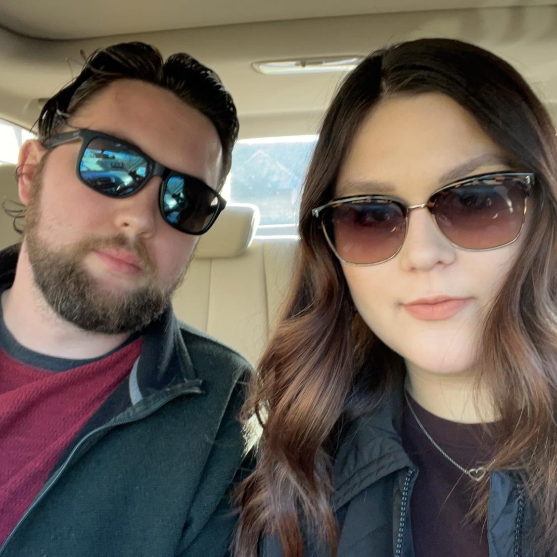 Before date night at Atlas in Fayetteville!