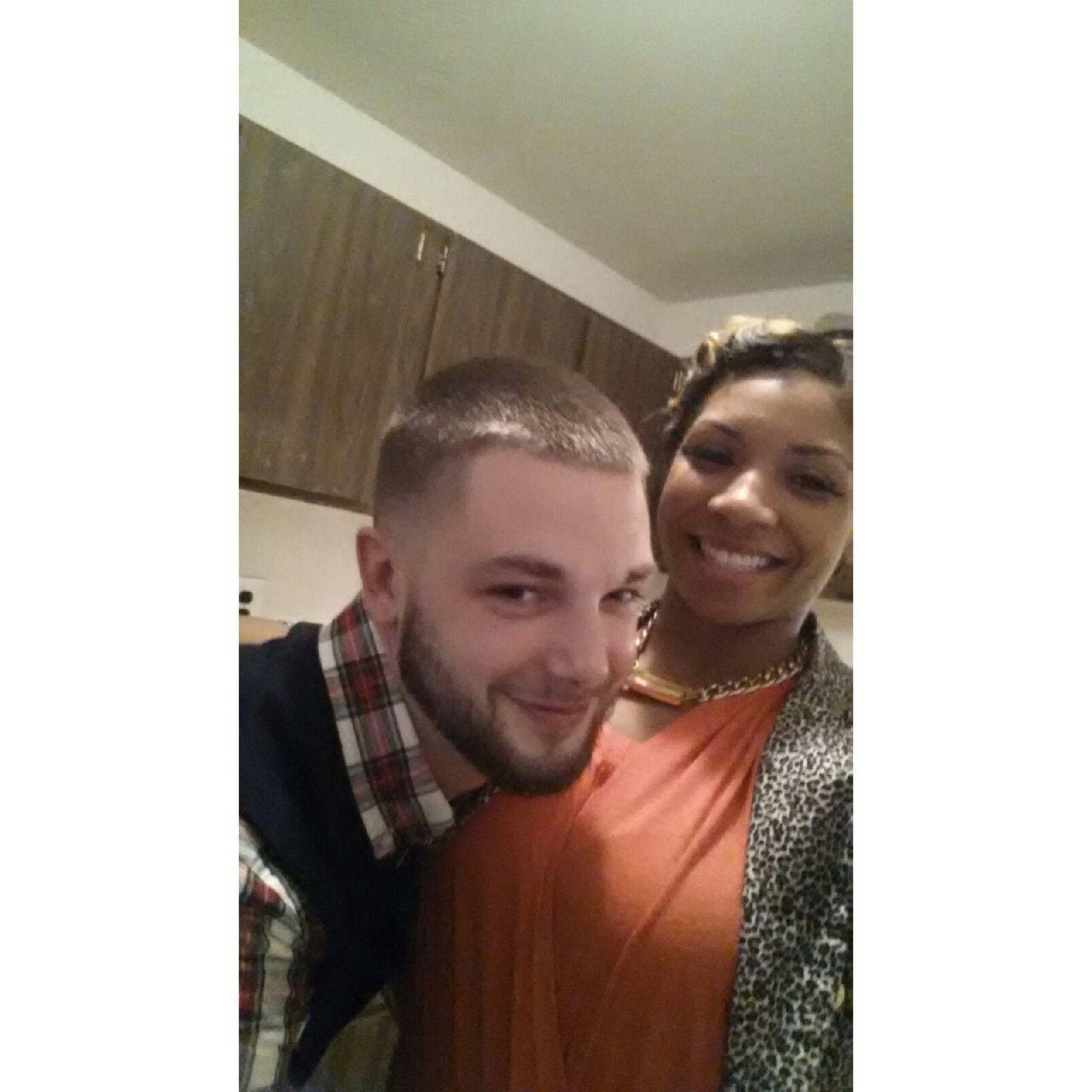 Our first Thanksgiving!