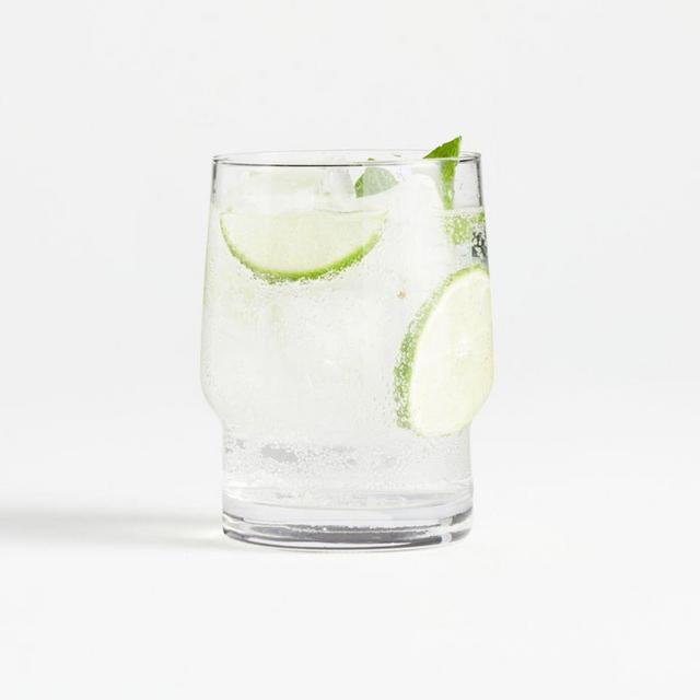 Curtiss Stacking Double Old-Fashioned Glass