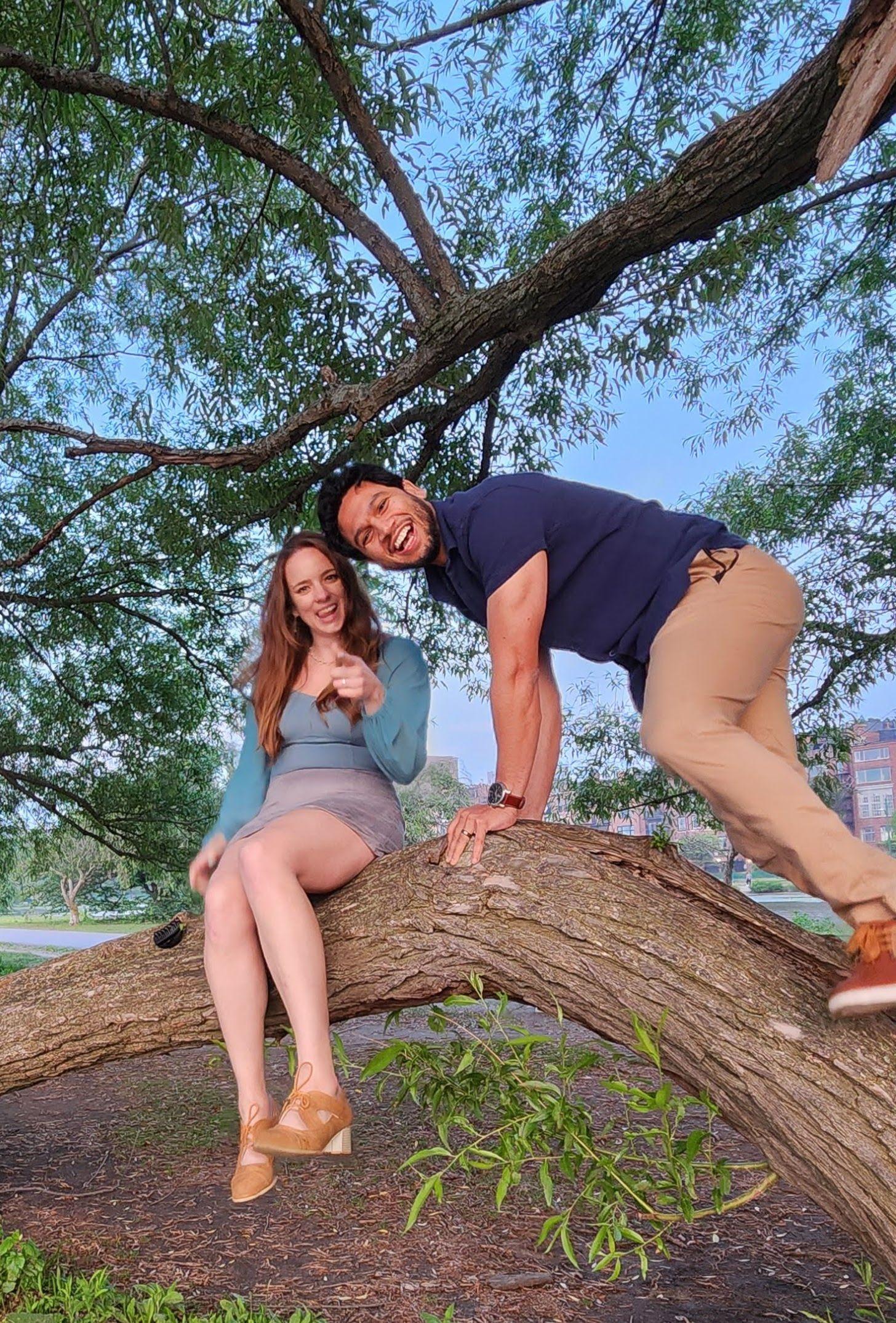 The Wedding Website of Cassie Roberge and Jitesh Rane