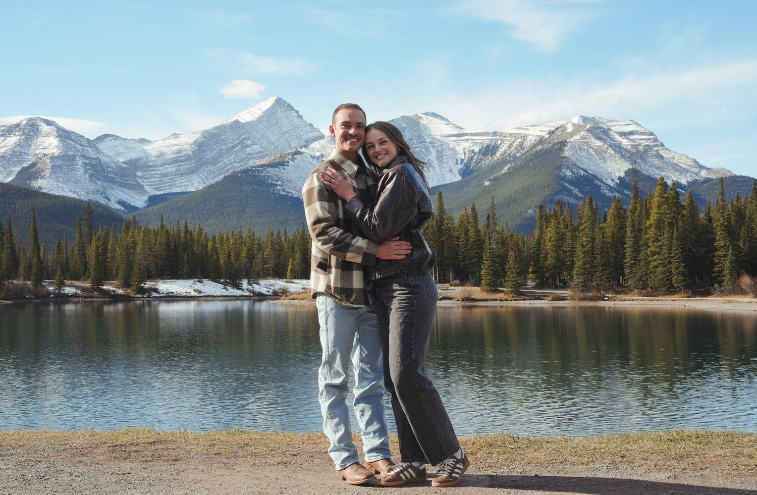 The Wedding Website of Maddy Marshall and Jackson Brennan