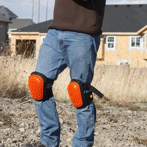 My Treeskel Knee Pads with Comfortable Cushion and Adjustable with Clips and Straps For Work in Construction Gardening Flooring Cleaning Roofing Tiling and Photography  Good for Men and Women