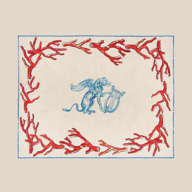 Corallo Placemat