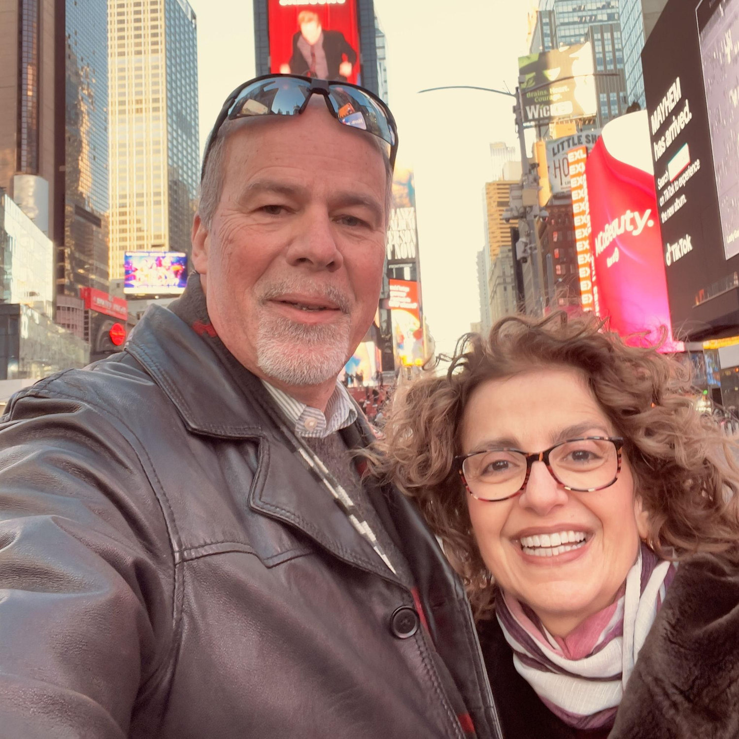 NYC Times Square