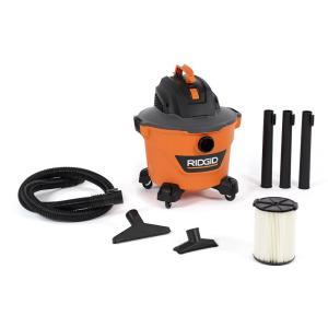 9 Gal. 4.25-Peak HP NXT Wet/Dry Vac