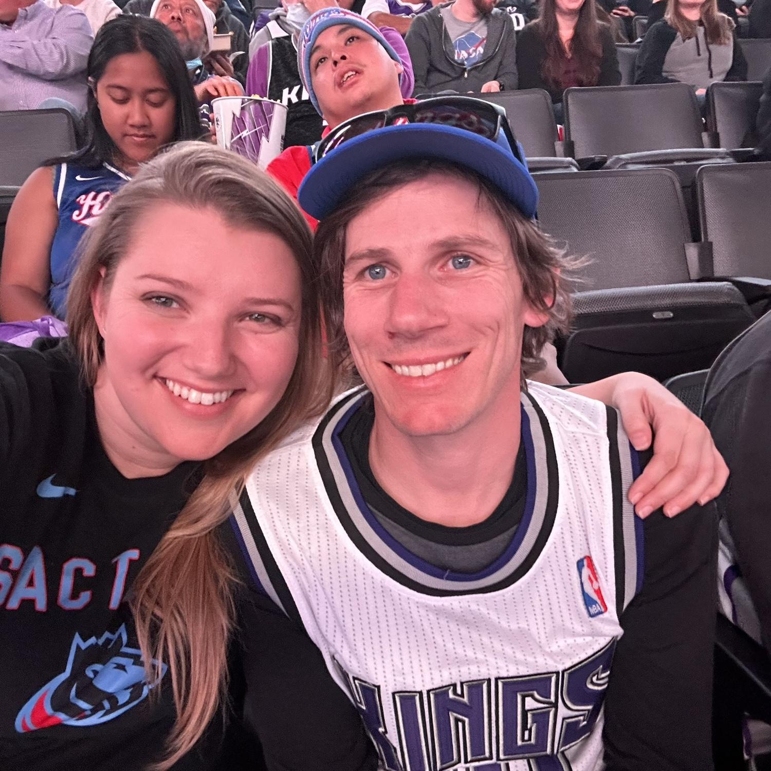 Kings Game, Sacramento