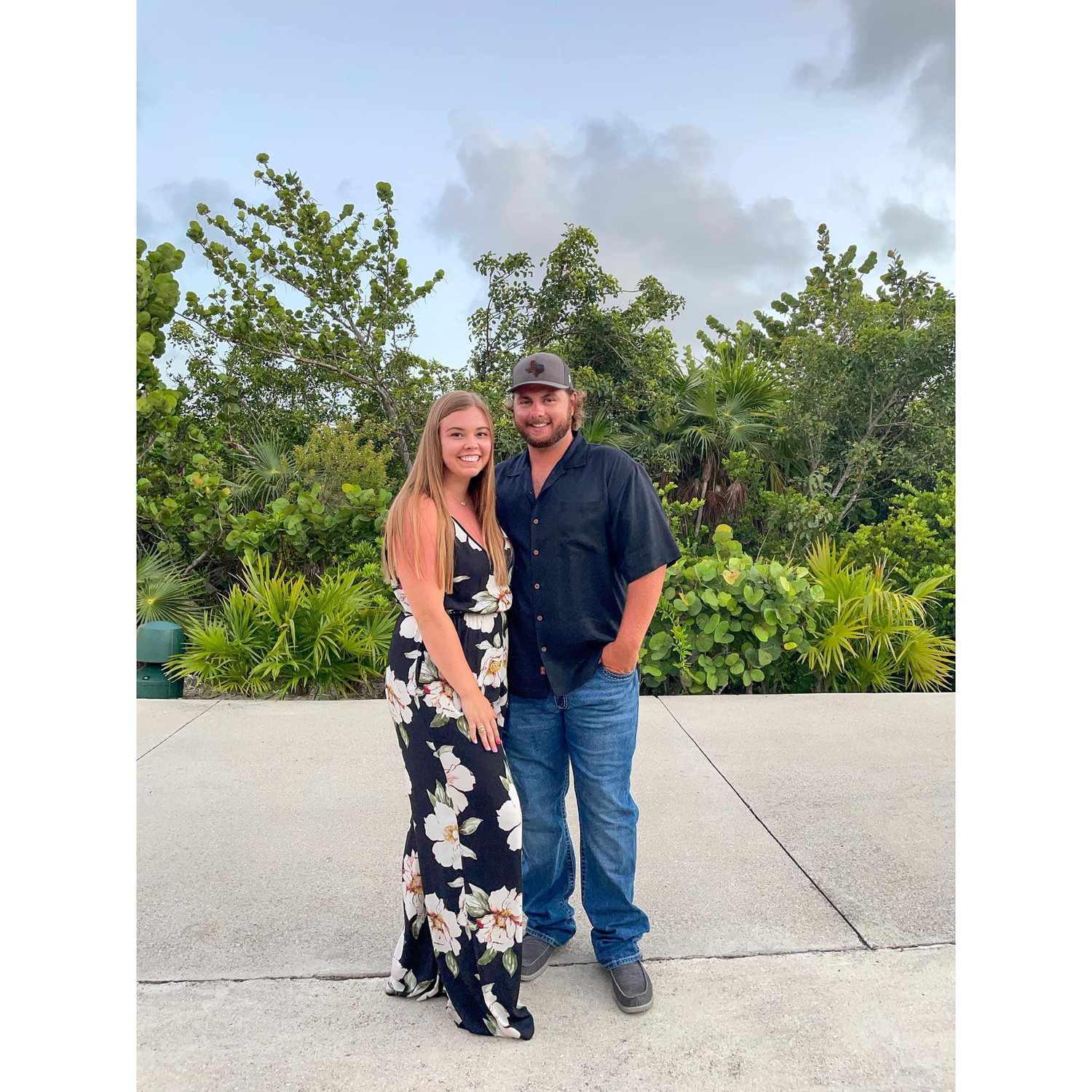 Our first summer vacation and Wylie's first time in Mexico! - June 2021