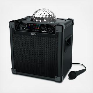 Party Rocker Plus Bluetooth Speaker