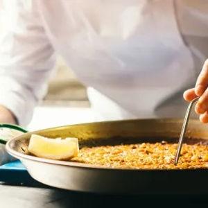 Paella Cooking Class