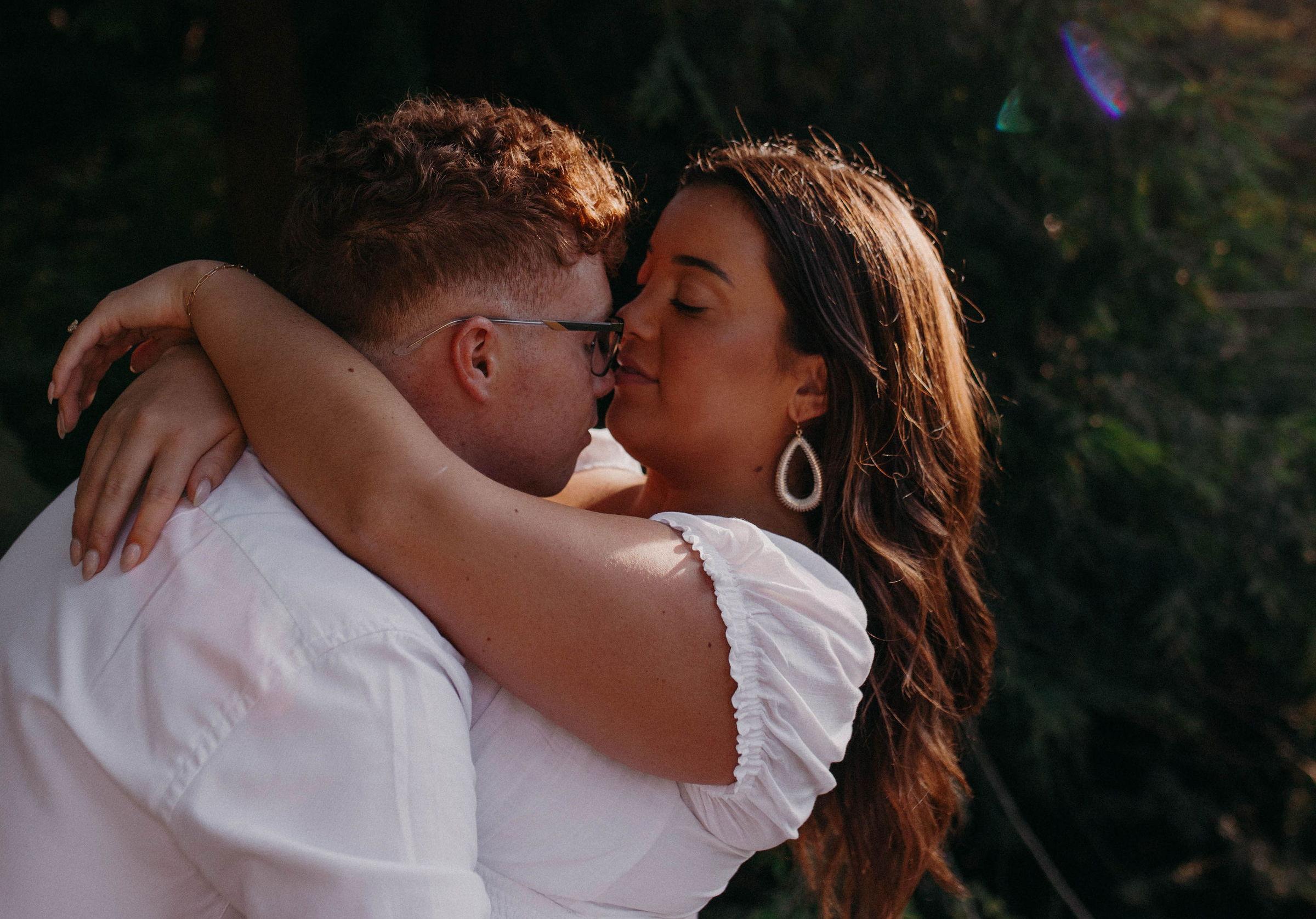 The Wedding Website of Brett Alford and Morgan Chafin