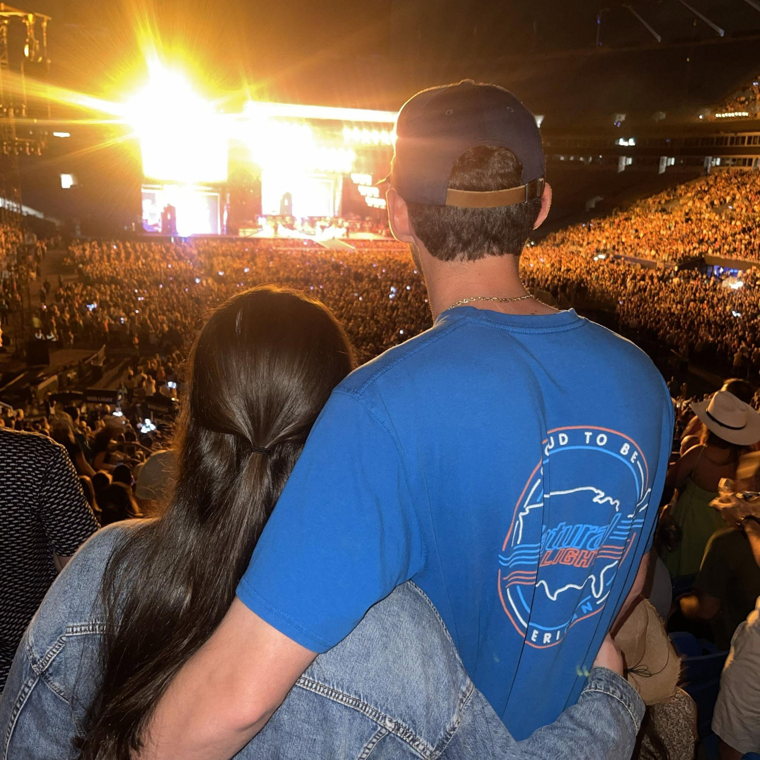 Kenny Chesney 2024
Charlotte, NC
