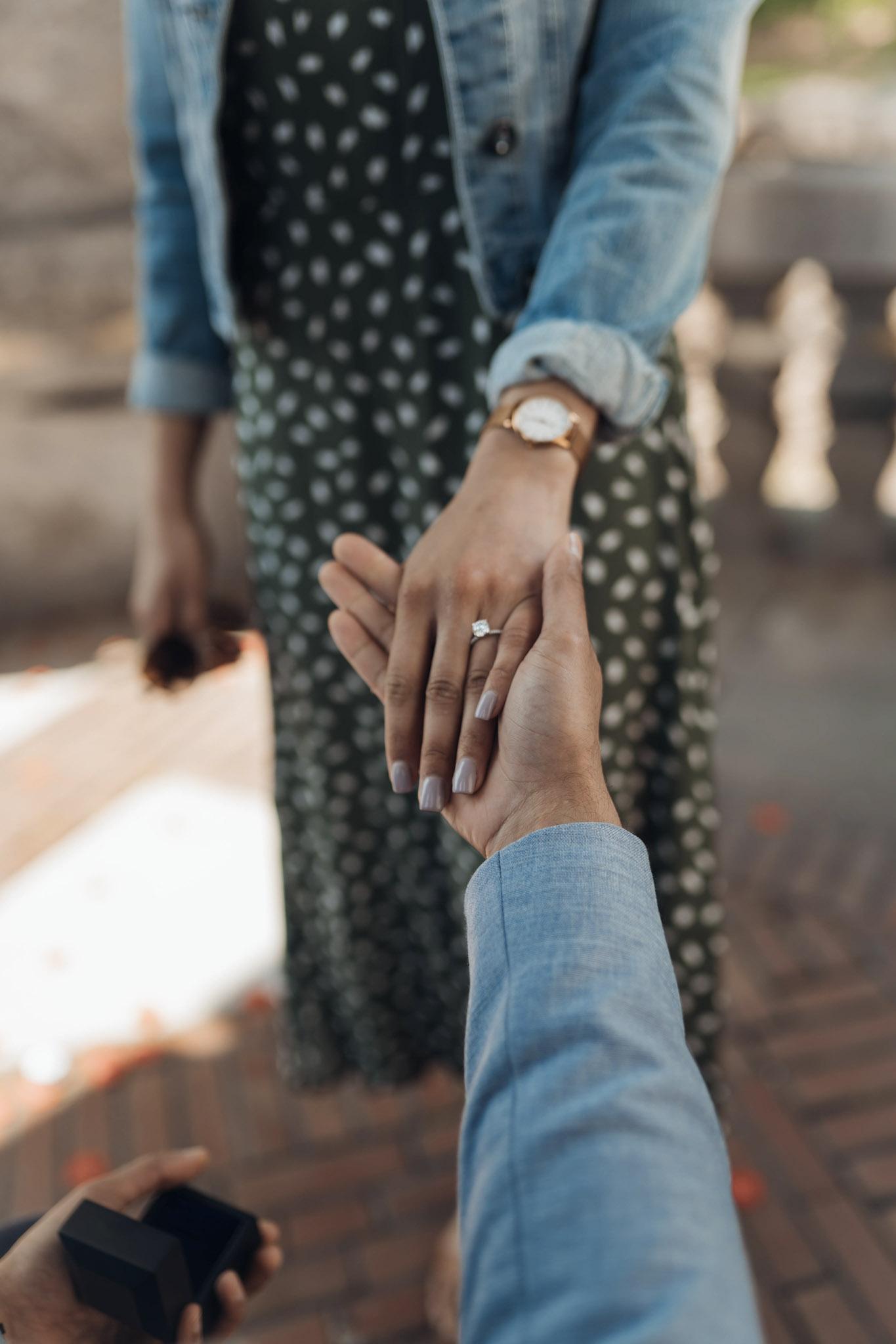 The Wedding Website of Puja Patel and Abey Oommen