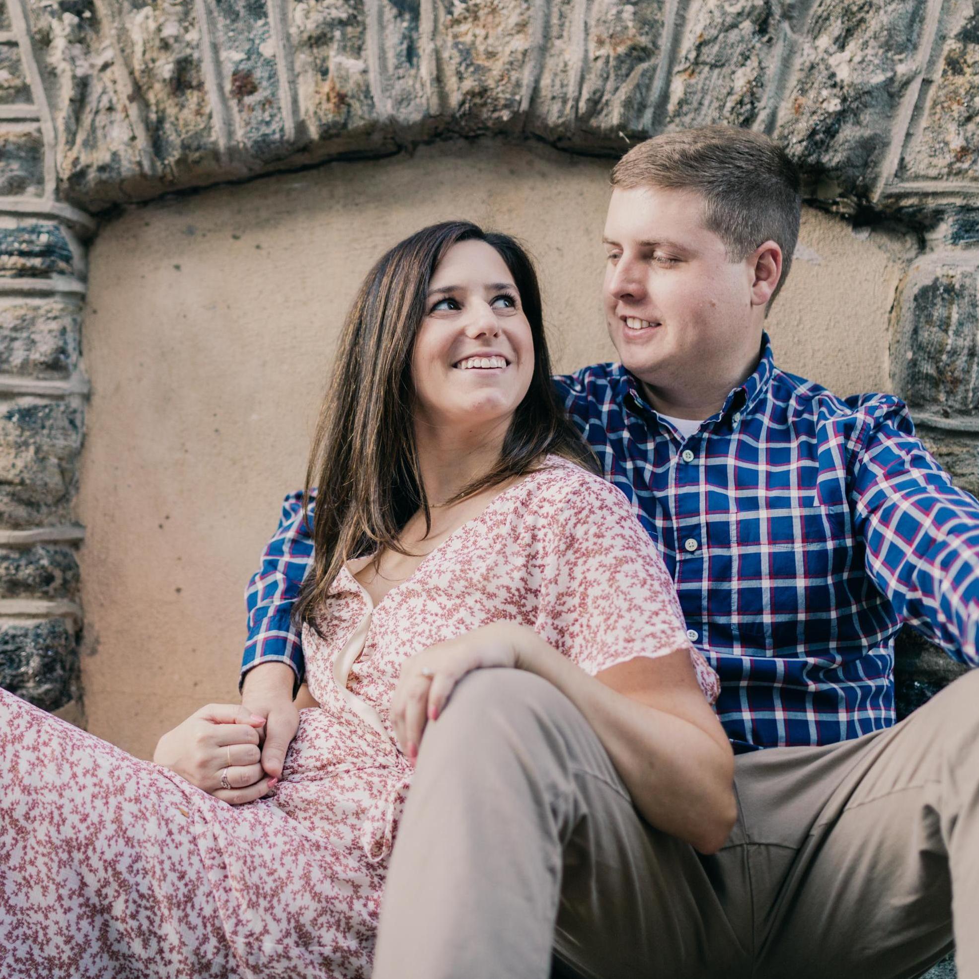 Engagement photoshoot