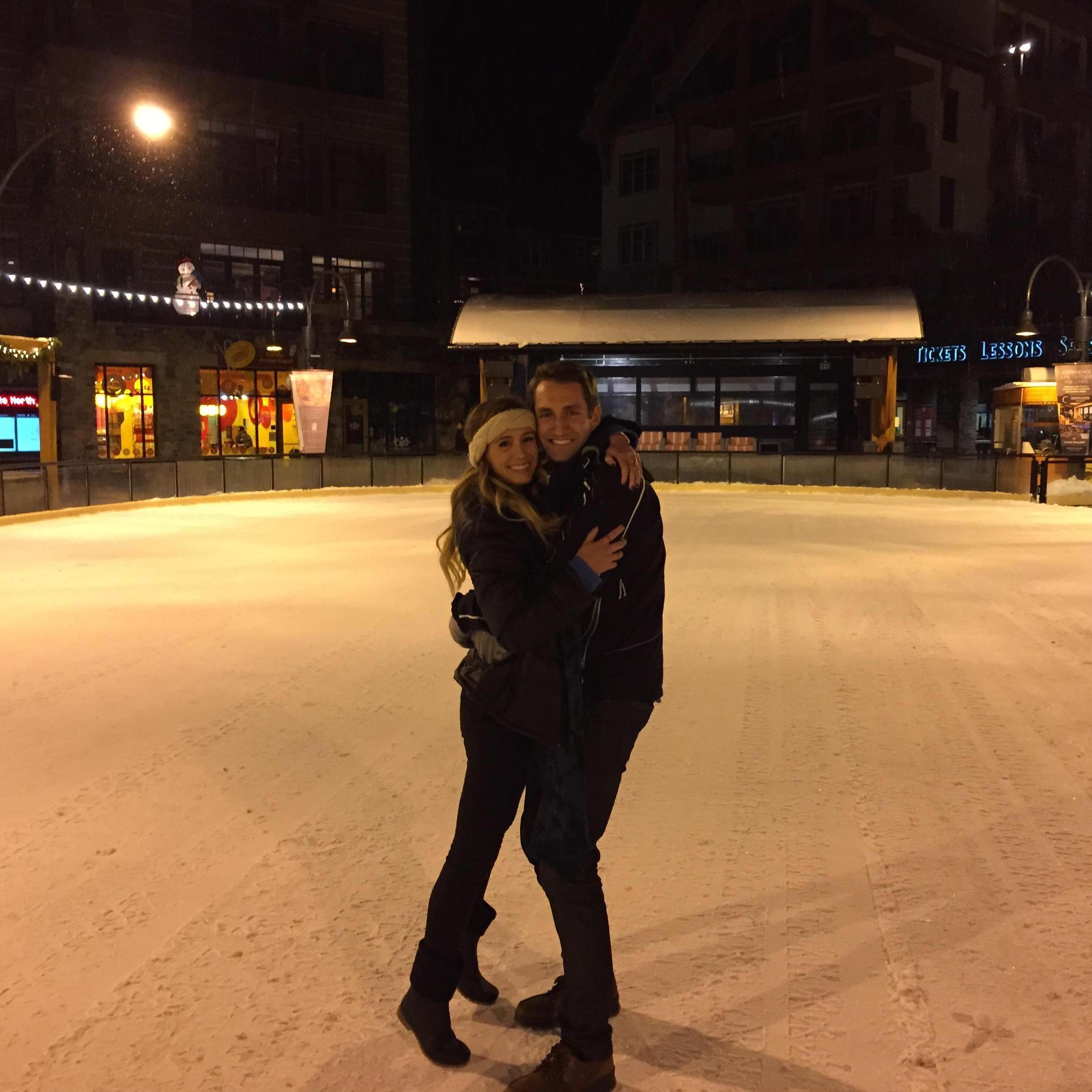 Trip to Tahoe
