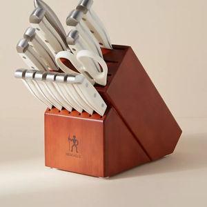 Zwilling Henckels Statement 15-Piece Knife Block Set