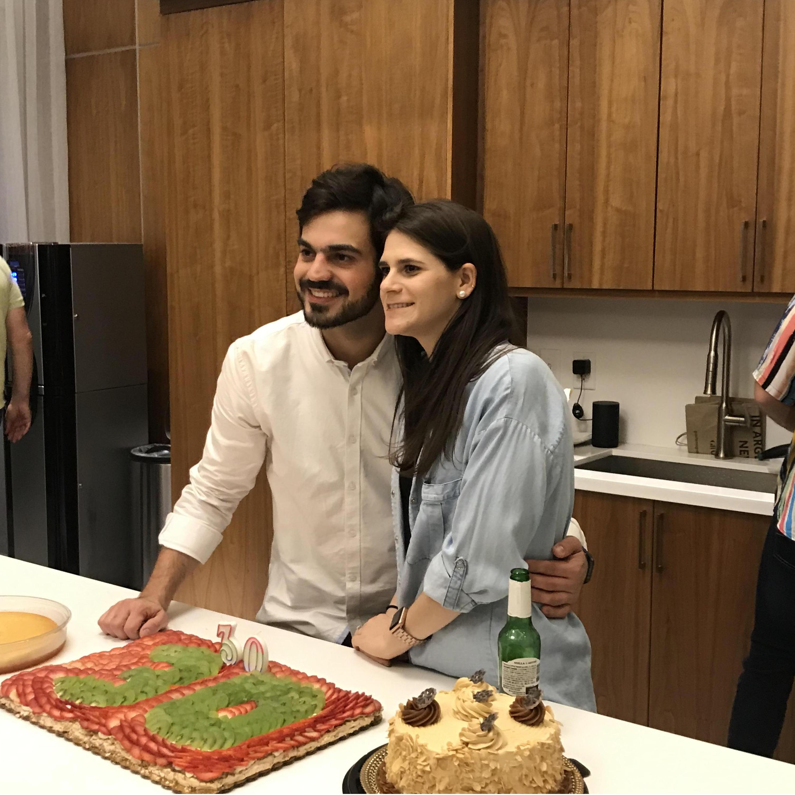 Luis's Birthday @ Home  - Brickell '19