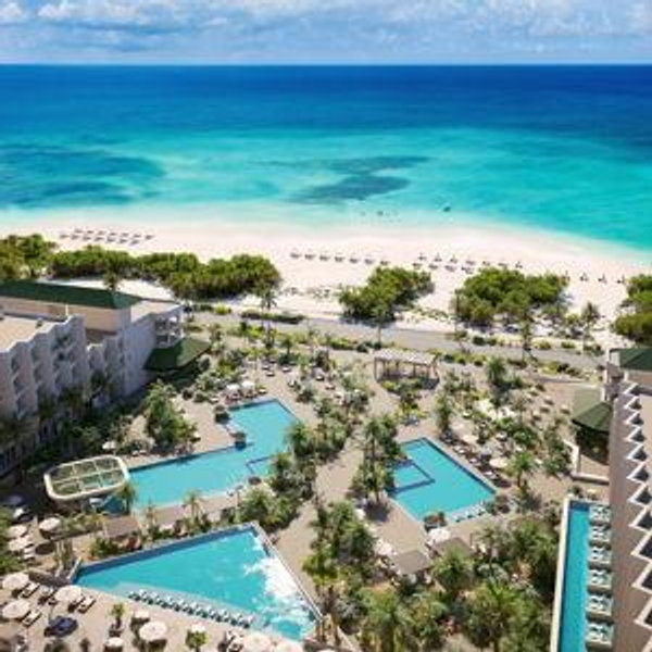 Honeymoon Aruba