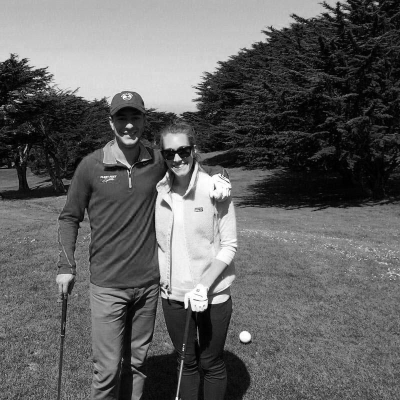 Coach Claire- "It's all in the hips, Laurent."
April 2014