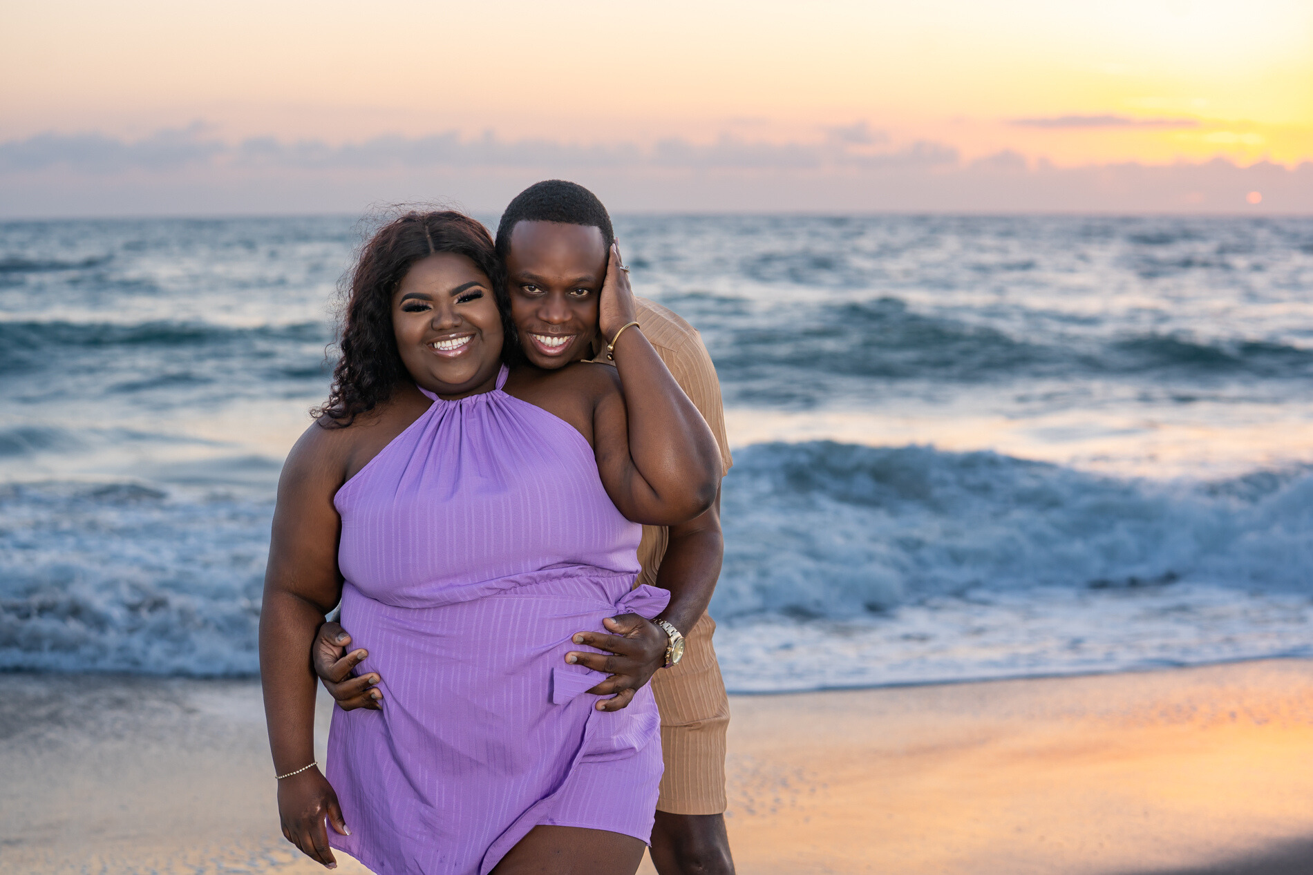 The Wedding Website of Rebekah Pratt and Andre Fray