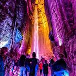 Ruby Falls
