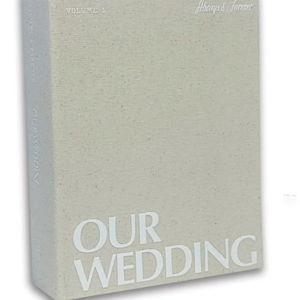Wedding Photo Album