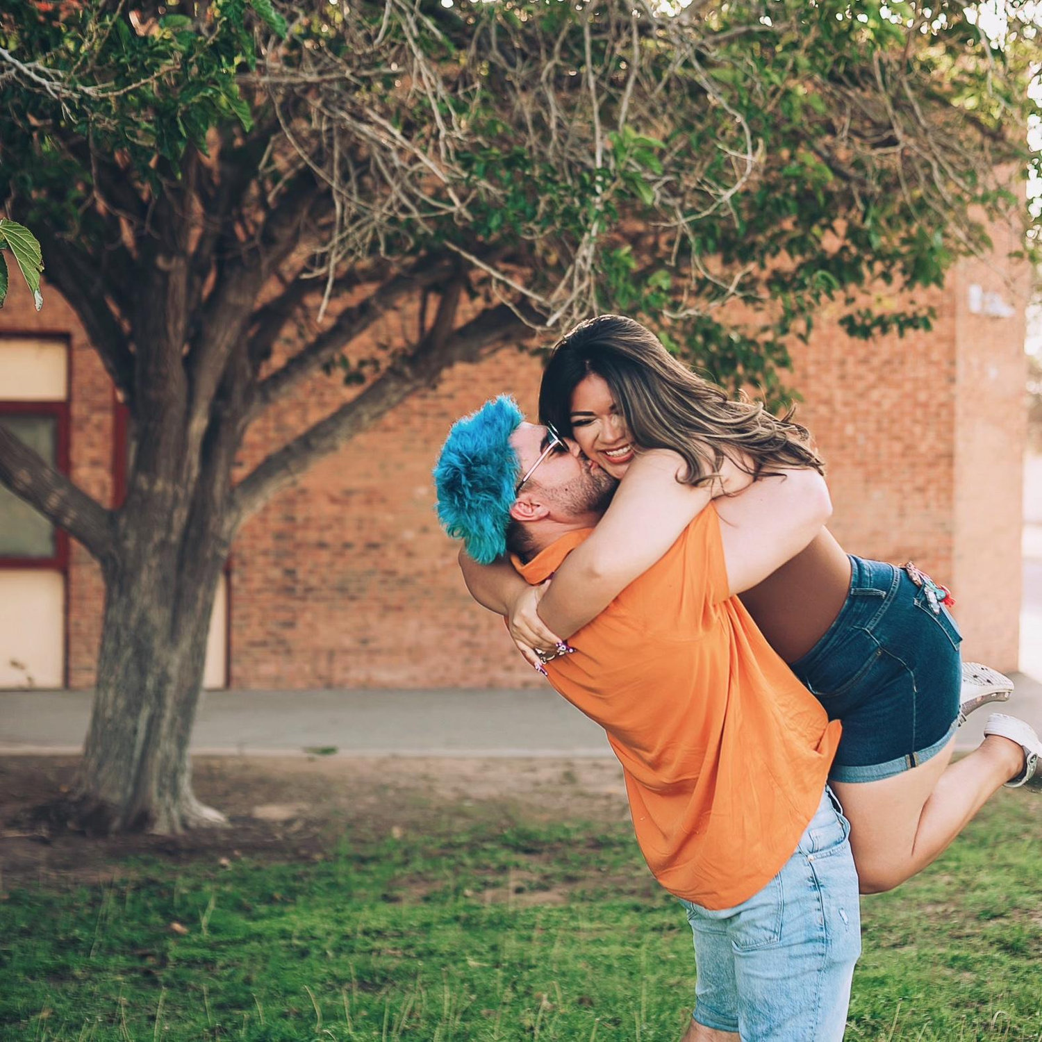 After the proposal 
Pebble Hills Elementary School
El Paso, TX
August 8, 2024