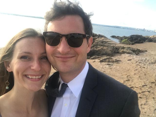 The Wedding Website of Christopher VandenBrink and Alix Joslyn