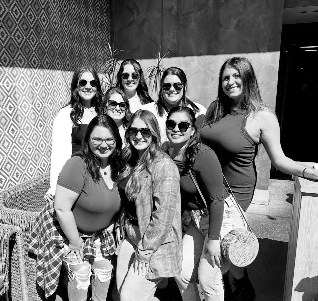 The Wedding Website of Alexandra Piazza and Hayden Milam