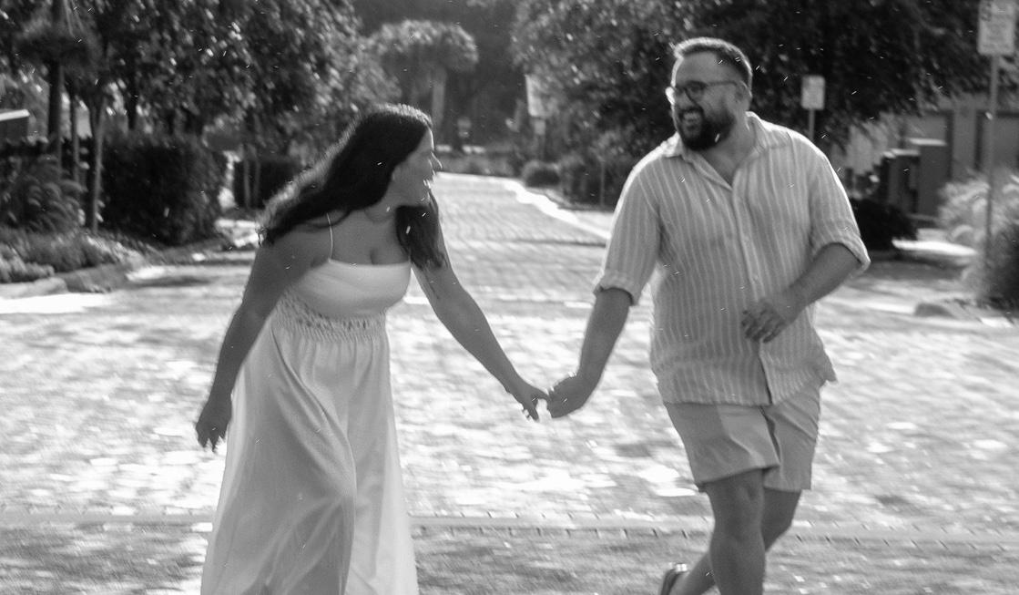 The Wedding Website of Giselle Lebron and Travis Coven