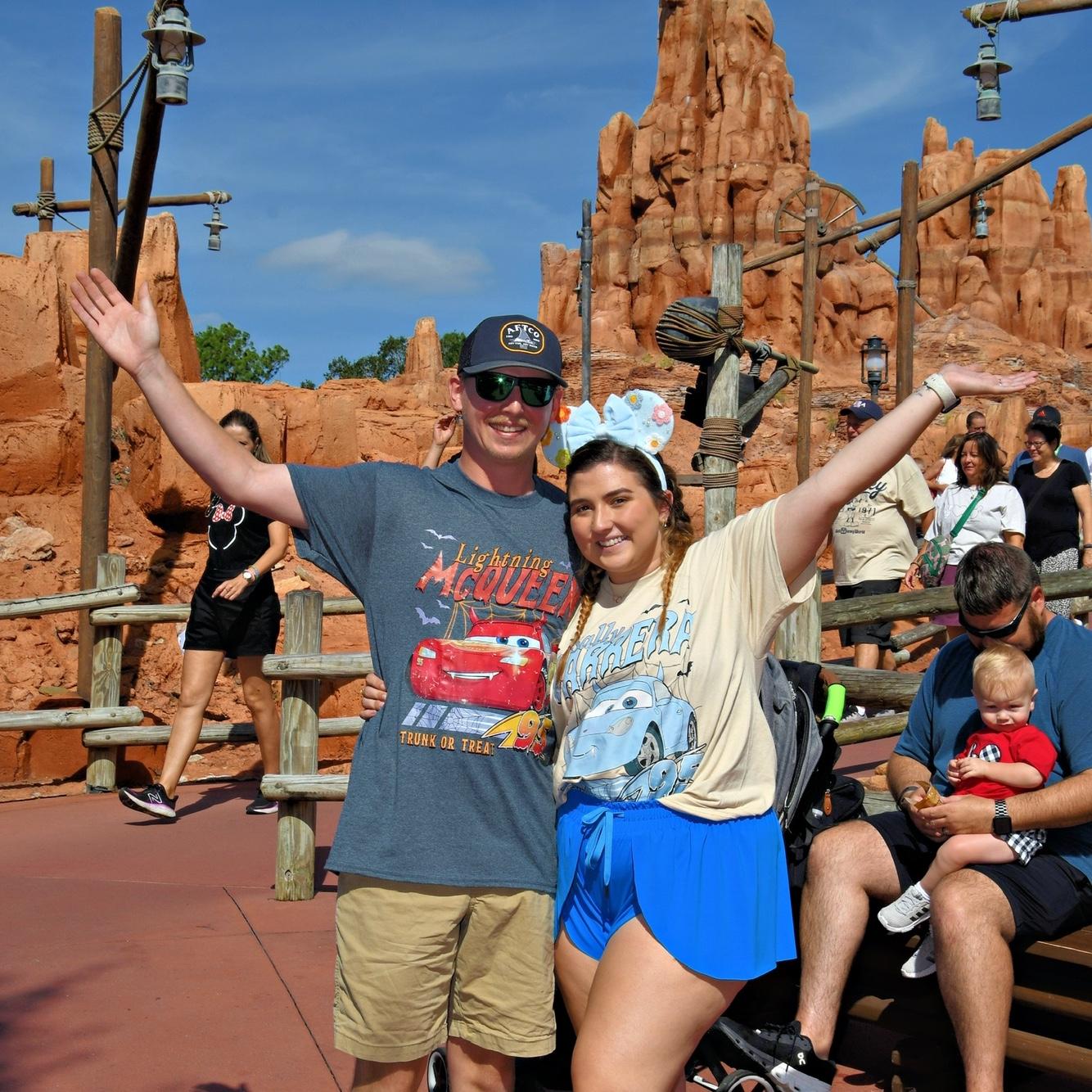 This was such a fun trip with my family