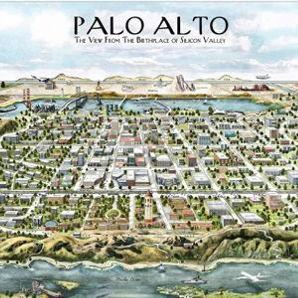 Palo Alto Apartment Setup Fund (Venmo)