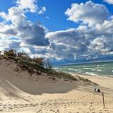 Hoffmaster State Park