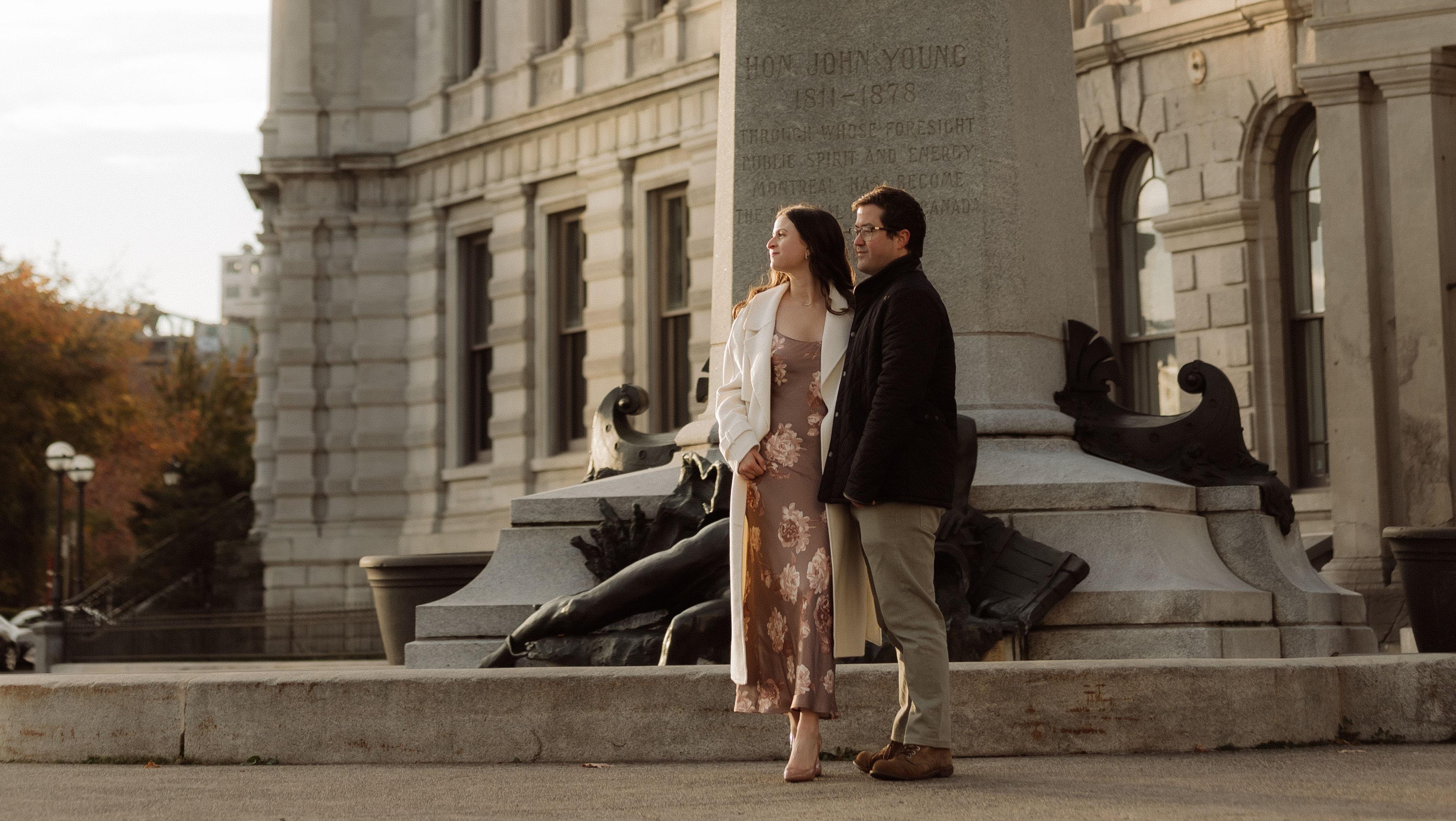 The Wedding Website of Caroline Houle and Patrick Hall