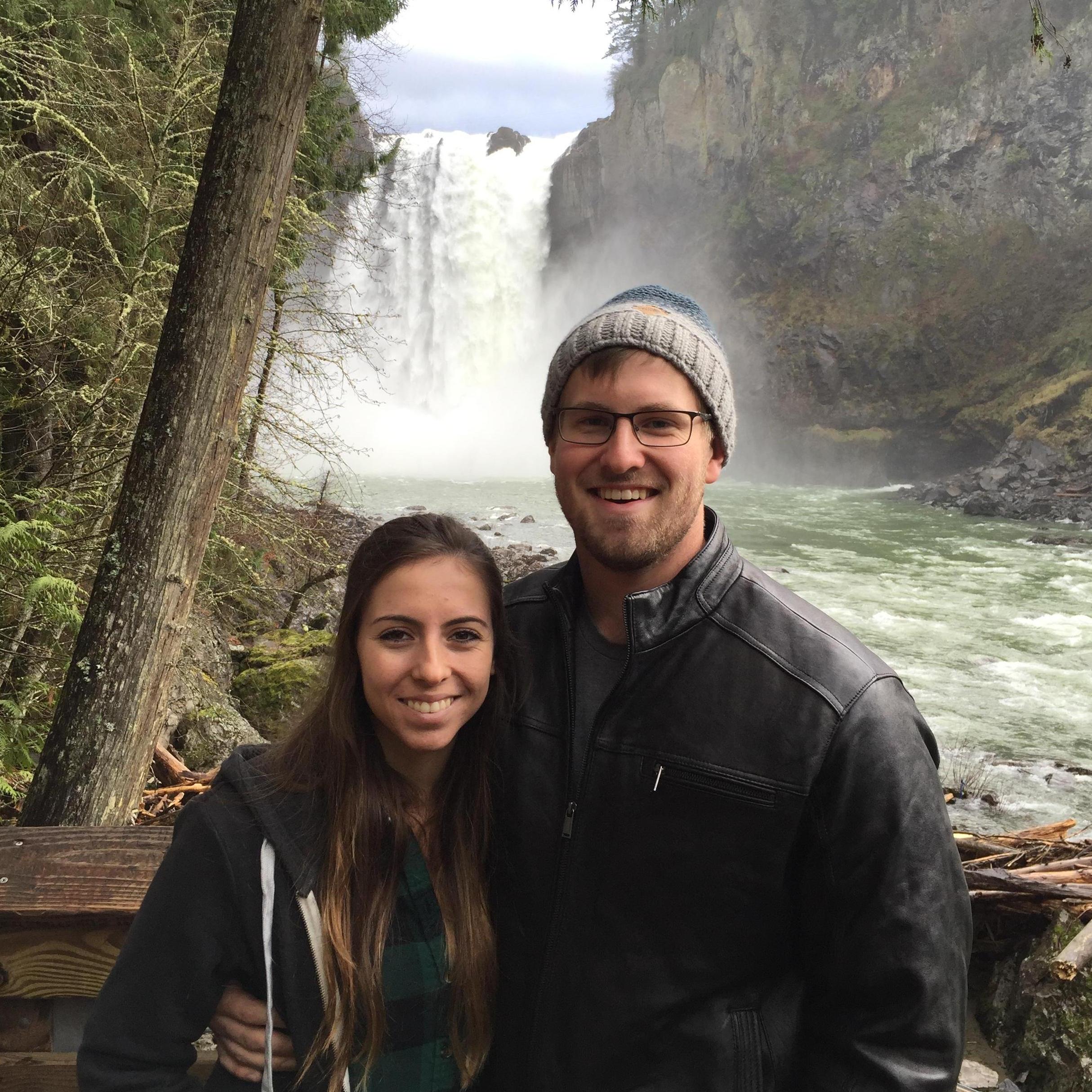 Snoqualmie Falls, WA