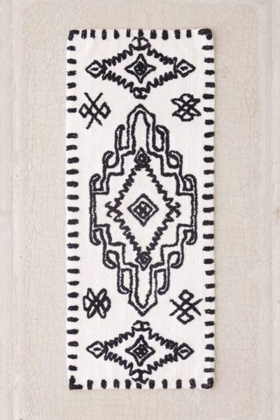 Mini Berber Bath Mat