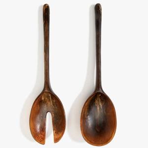 Long Stone Servers | Dark Horn | Dinosaur Designs US