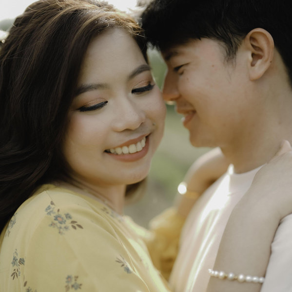 Laurie Jel Tenorio and Clyron Girrard Bello's Wedding Website