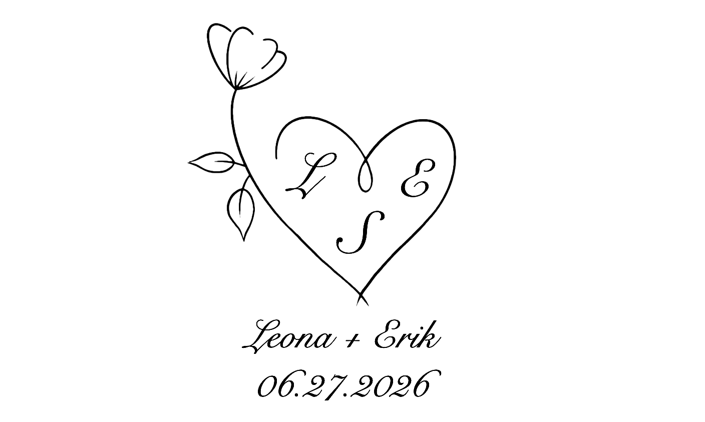 The Wedding Website of Erik Schroeder and Leona Abate