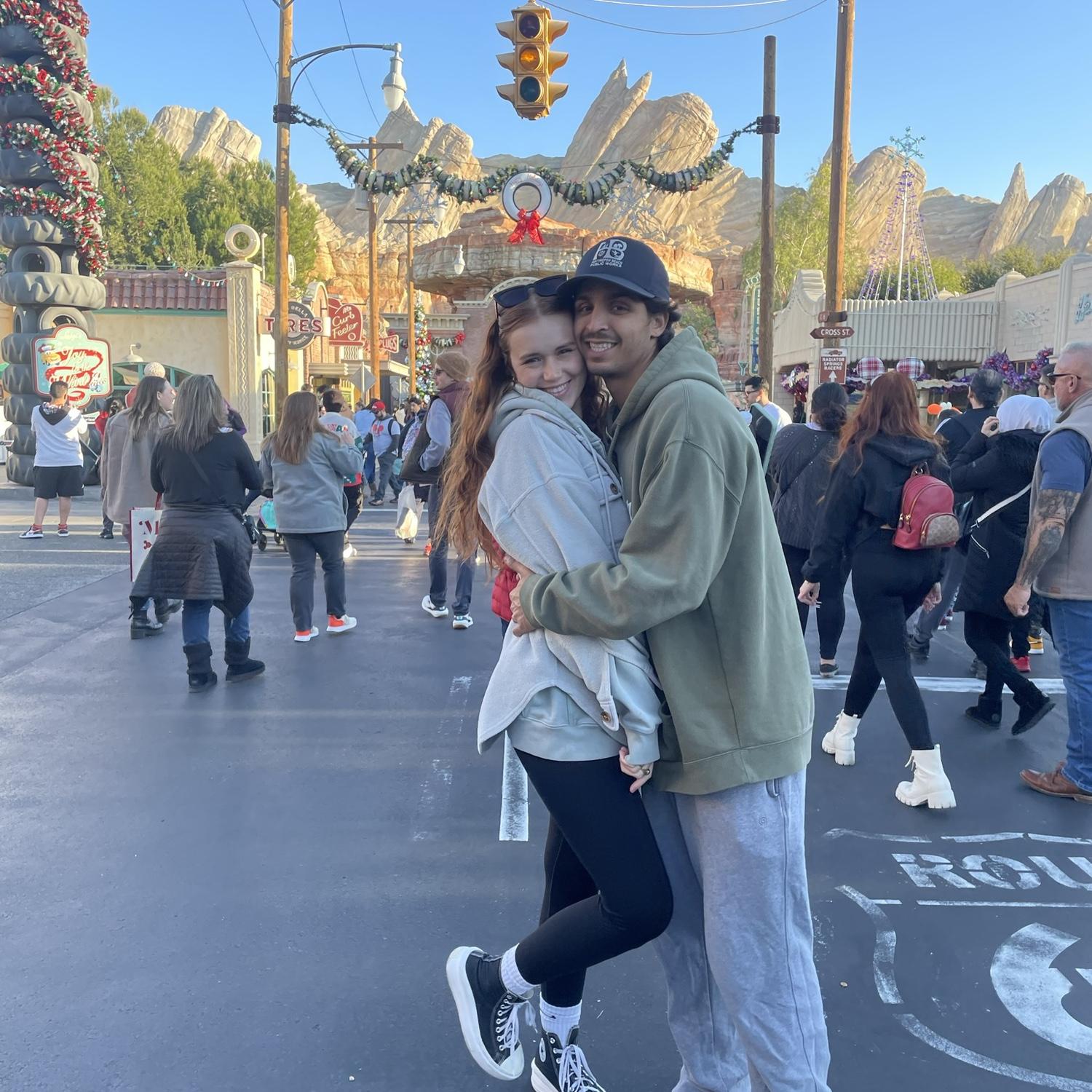 Disneyland, California Adventure