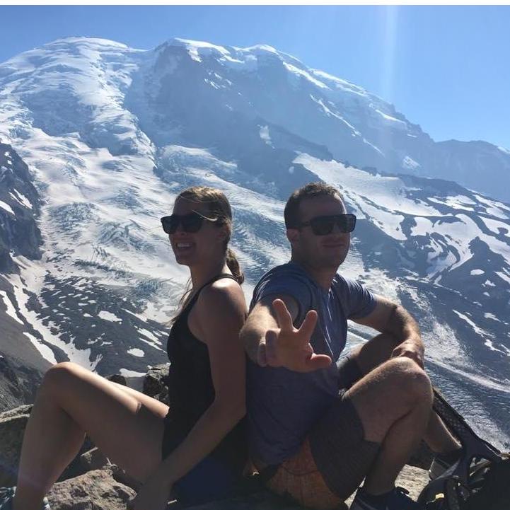 MT RAINIER 2016