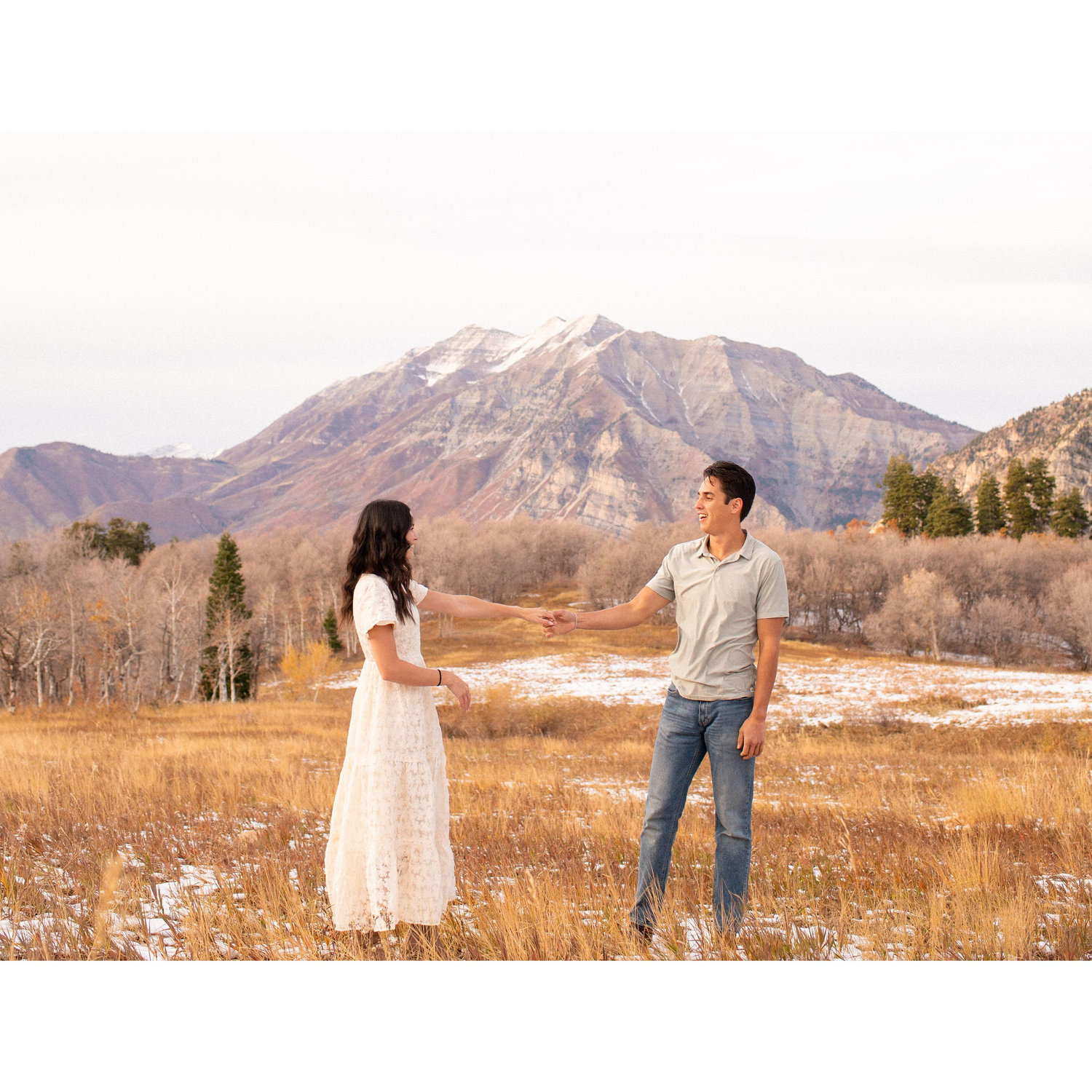 Engagement Pictures