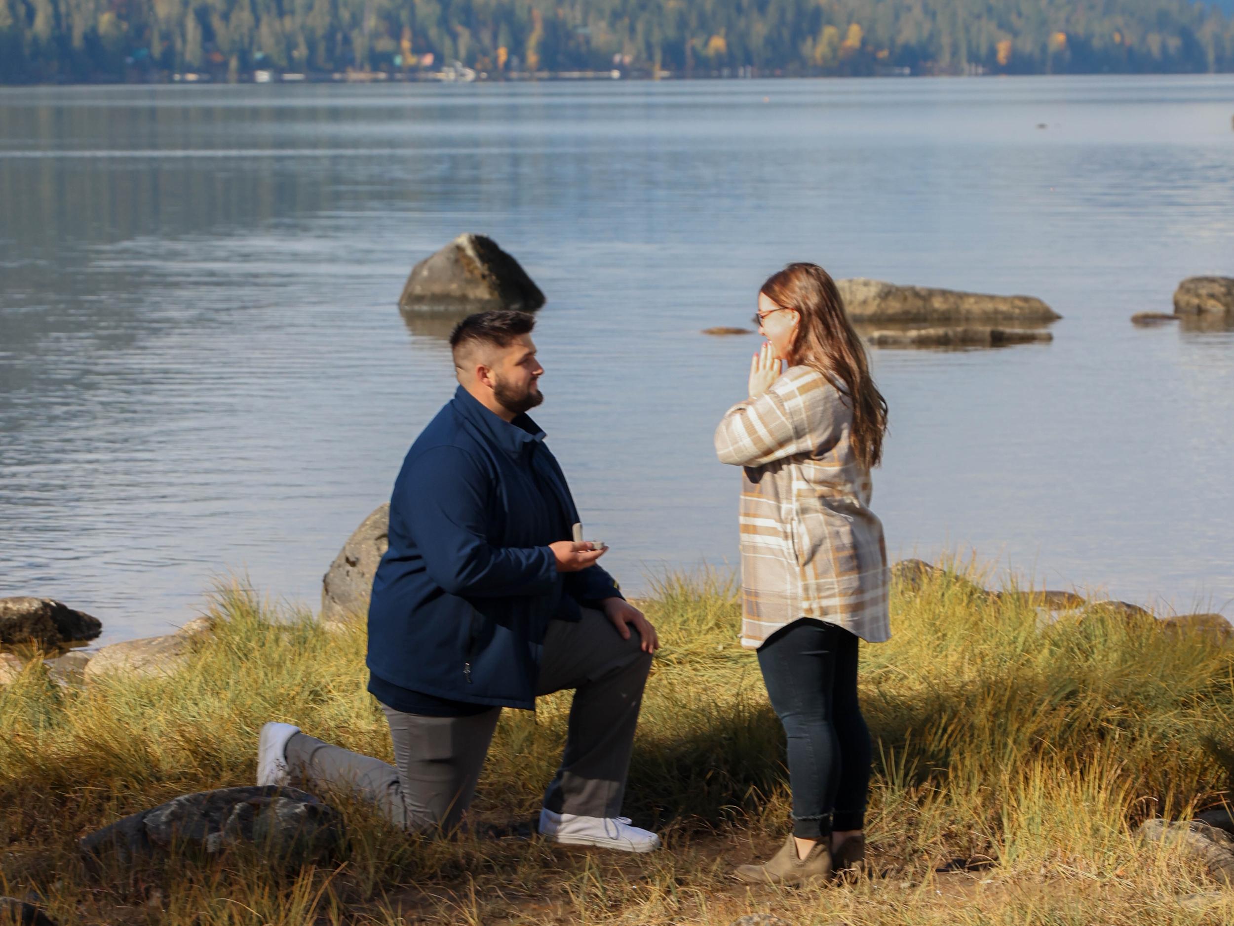 The Wedding Website of Aaron Johnson and Katelyn Weber