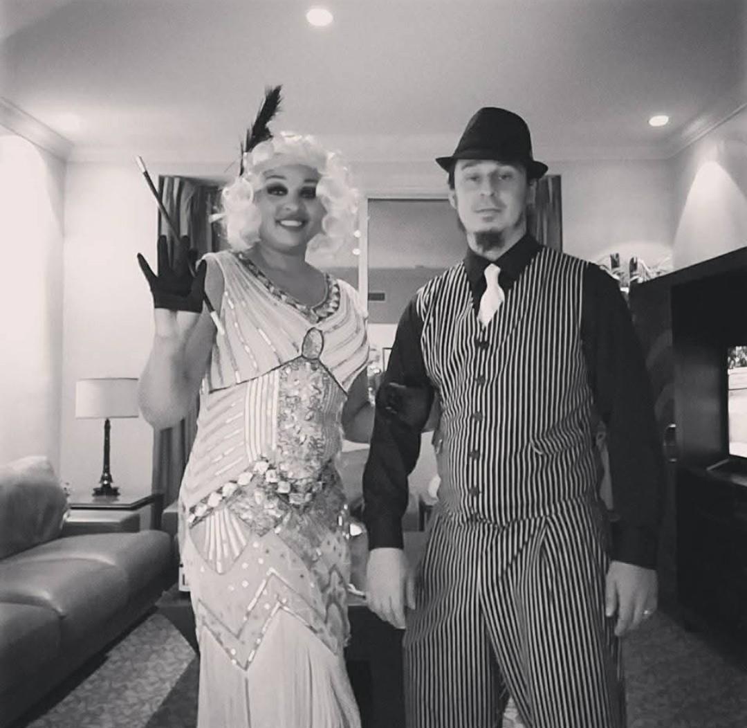 The Wedding Website of Dawn Jordan-Romero and Jeff Romero