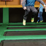 Rockin’ Jump Indoor Trampoline Park